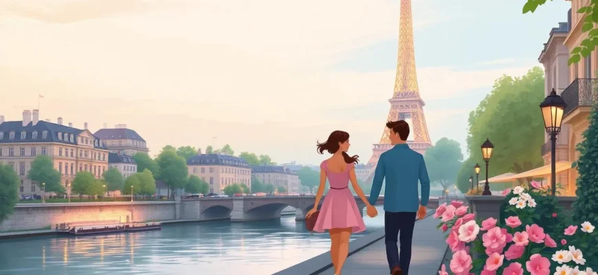 Films d'amour à Paris: Une sélection de 10 mélodrames