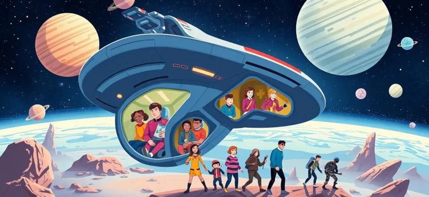 Aventure dans l'espace: 10 films à ne pas manquer
