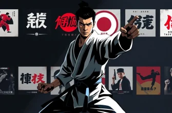 Thrillers de Taekwondo: Une Sélection de Films à Couper le Souffle