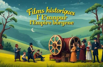 Films historiques sur l'Empire britannique