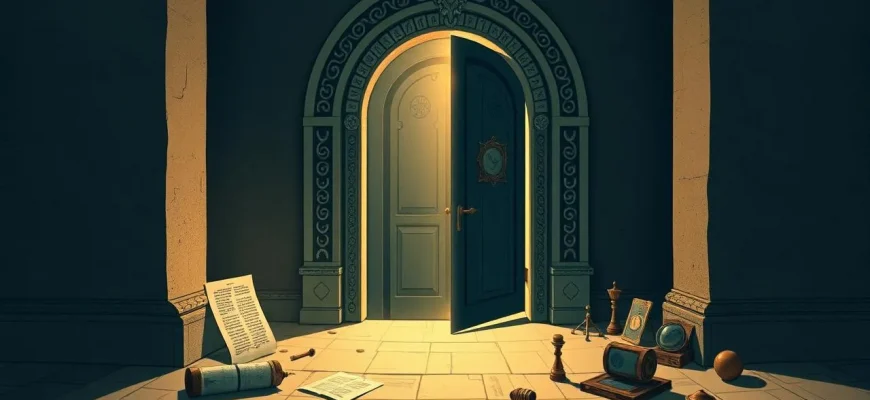 Films Mystiques sur des Mécanismes Anciens