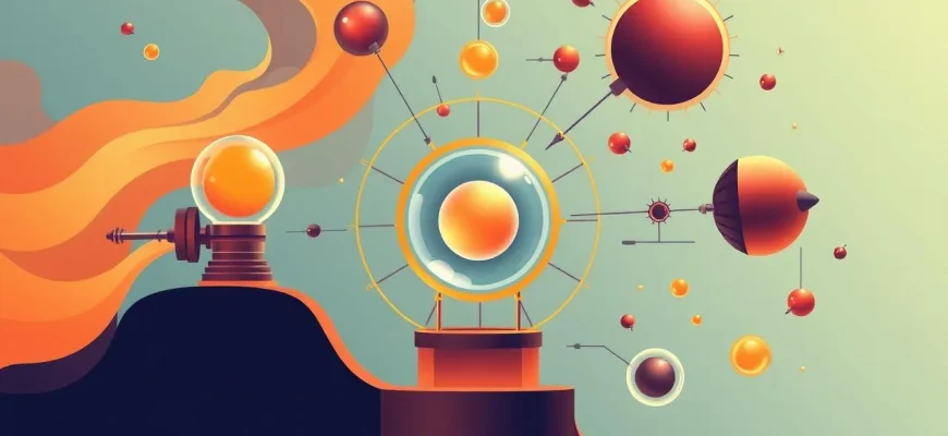 Documentaires sur la thermodynamique : Une exploration fascinante