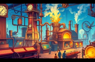 Top 10 des Films de Fantasy sur les Usines