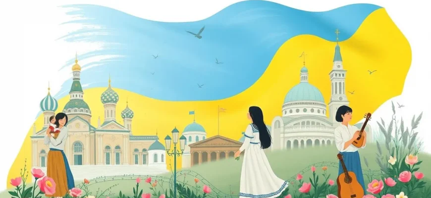 Films mélodramatiques sur l'Ukraine