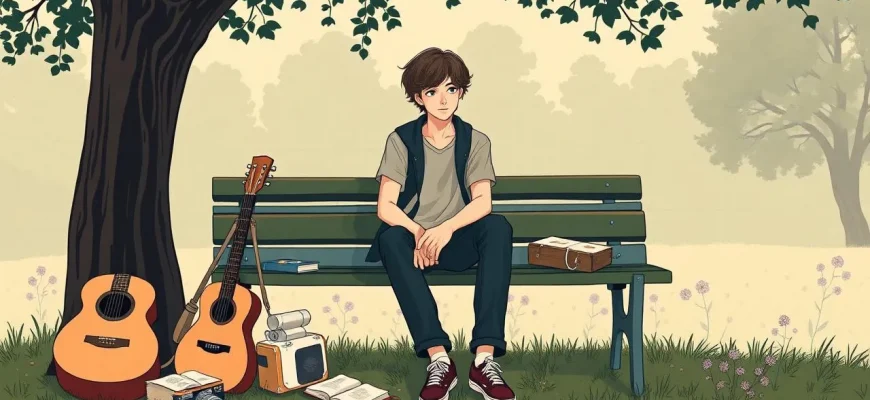 Films Biographiques sur l'Adolescence à 18 Ans