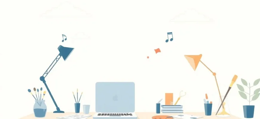 Top 10 des films sur la créativité