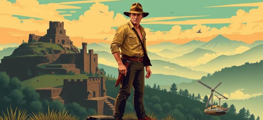 10 Films d'Action pour les Amateurs d'Aventures