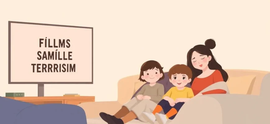 Films familiaux sur le terrorisme