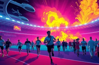 Films de catastrophe olympique : une sélection palpitante