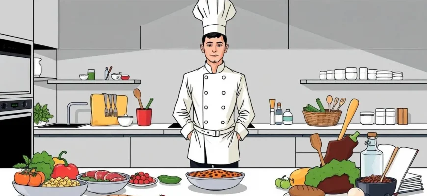 Les Meilleurs Thrillers sur les Chefs