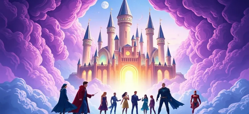 Films de Fantaisie sur la Relativité