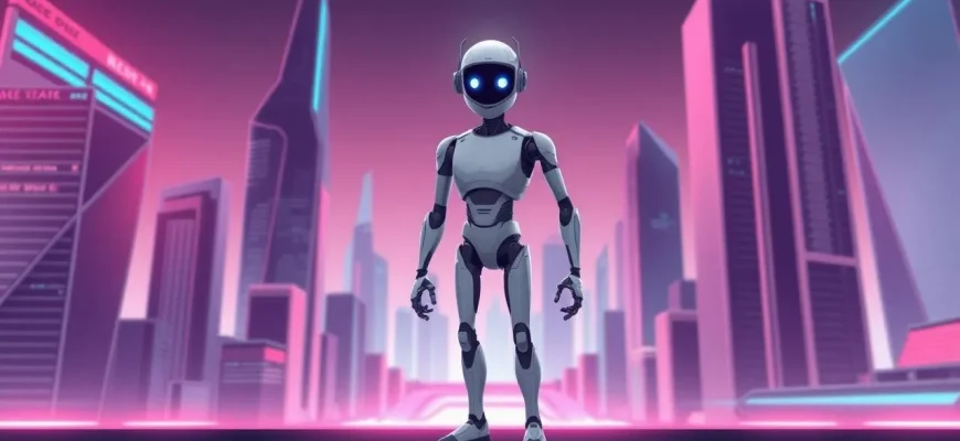 Top 10 des films de science-fiction avec des robots