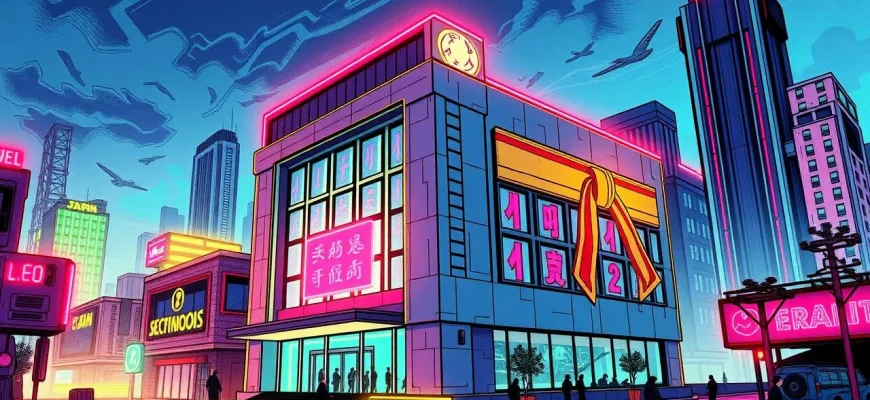 Films de drame sur les écoles d'arts martiaux