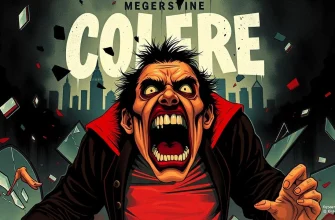 Films d'horreur sur la colère