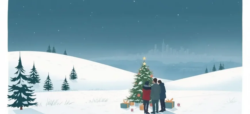 Thrillers de Noël à découvrir