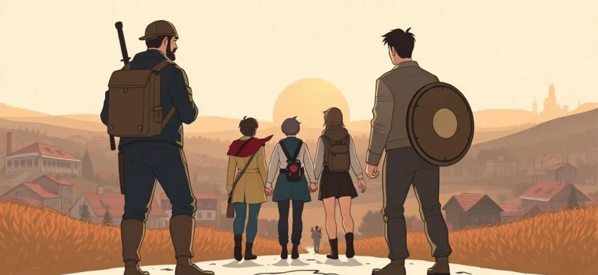 Films d'Action sur l'Amitié et l'Honneur