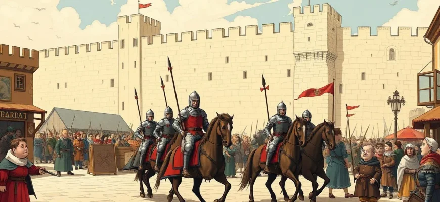 Films biographiques sur les croisades