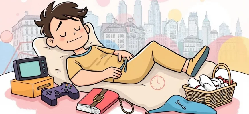 Top 10 des films sur les fainéants