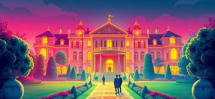 Films de drames sur les riches familles