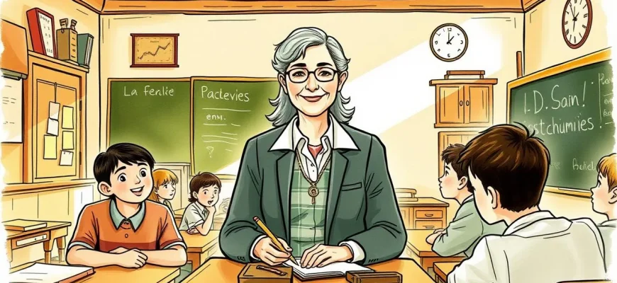 10 Films Biographiques sur des Enseignants Inspirants