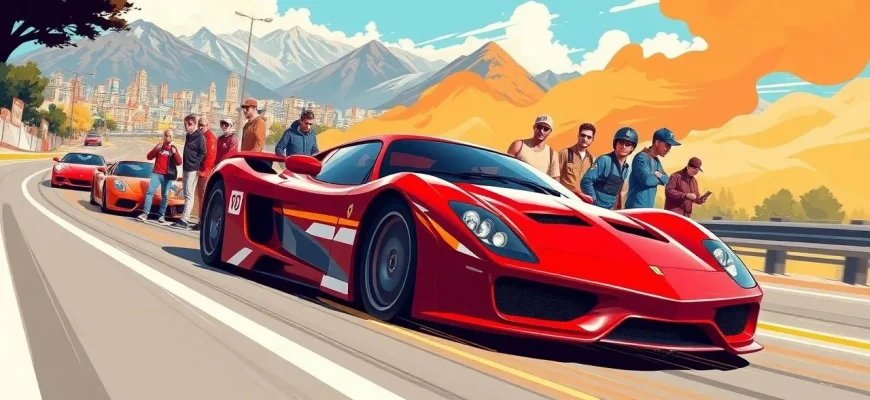 Top 10 des Films de Courses de Rue