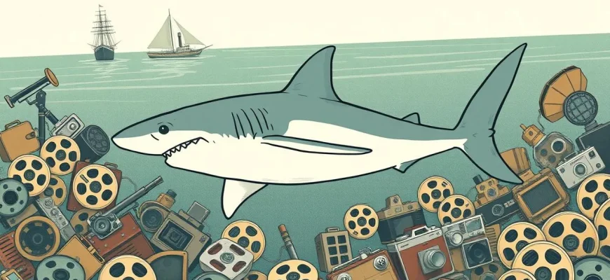Films biographiques sur les requins