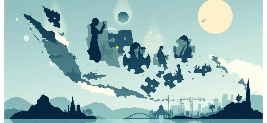 Top 10 des Thrillers en Indonésie