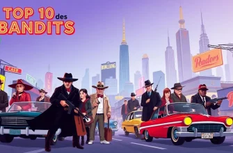 Top 10 des films sur les bandits
