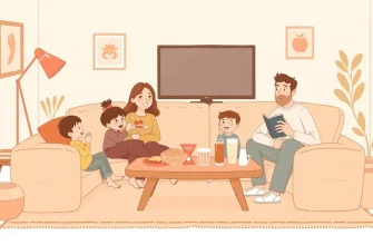 Films familiaux sur la faim