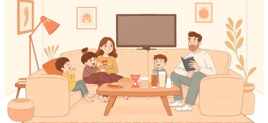 Films familiaux sur la faim