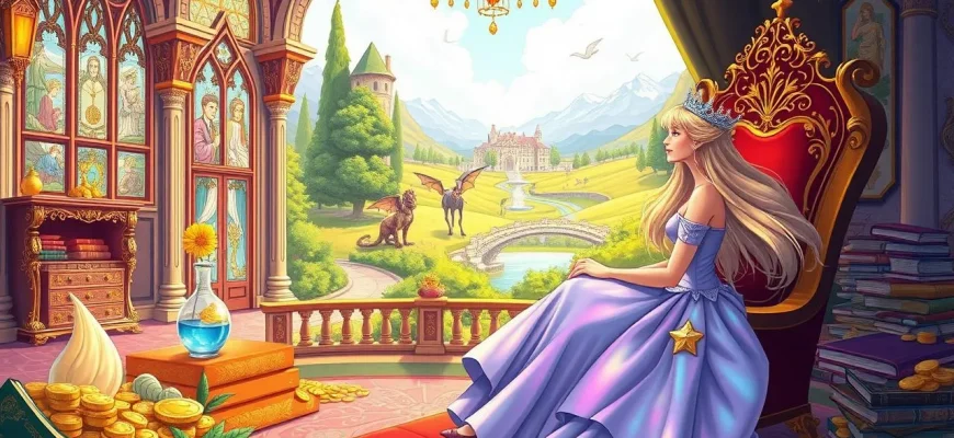 Films de Fantaisie sur la Richesse