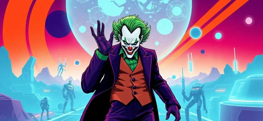 Films de science-fiction sur le Joker