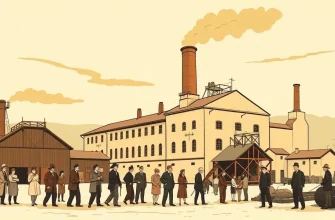 Les meilleures histoires des premières usines au cinéma