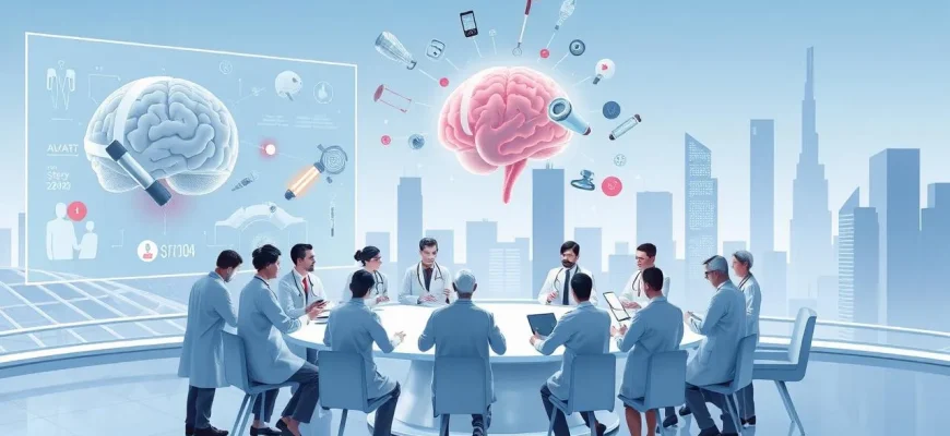 Films de science-fiction avec des médecins