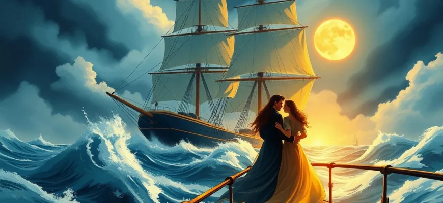 10 Films Mélodramatiques sur des Navires en Détresse