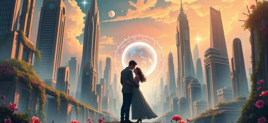 Films fantastiques sur la magie de l'amour