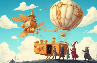 Les Meilleurs Films de Fantaisie sur les Vols