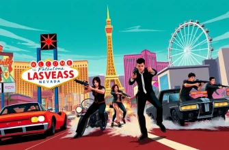 Les Meilleurs Films d'Action à Las Vegas