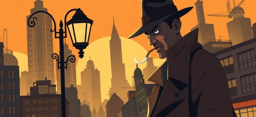 Top 10 des Films Détectives sur les Bandes de Rue