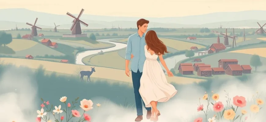 Films d'amour des Pays-Bas : Une Sélection Captivante