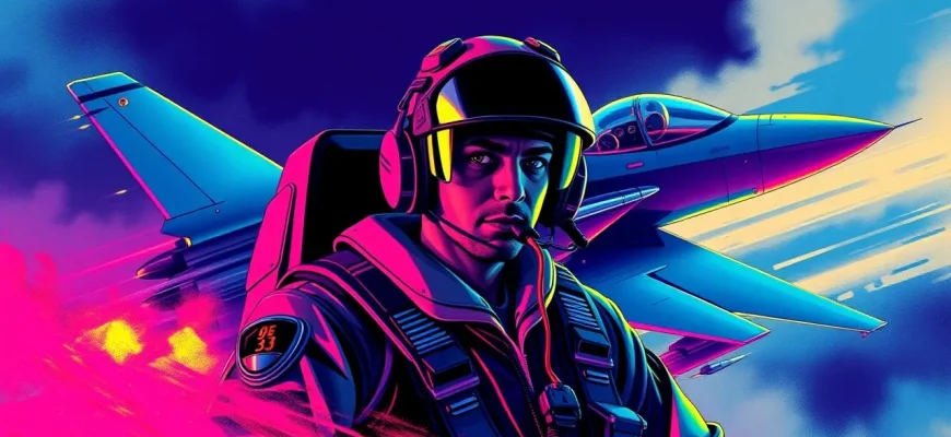 Top 10 des films sur les pilotes de chasse militaires