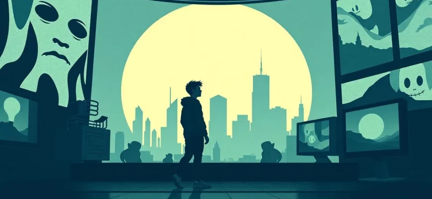 Films de science-fiction sur les hallucinations