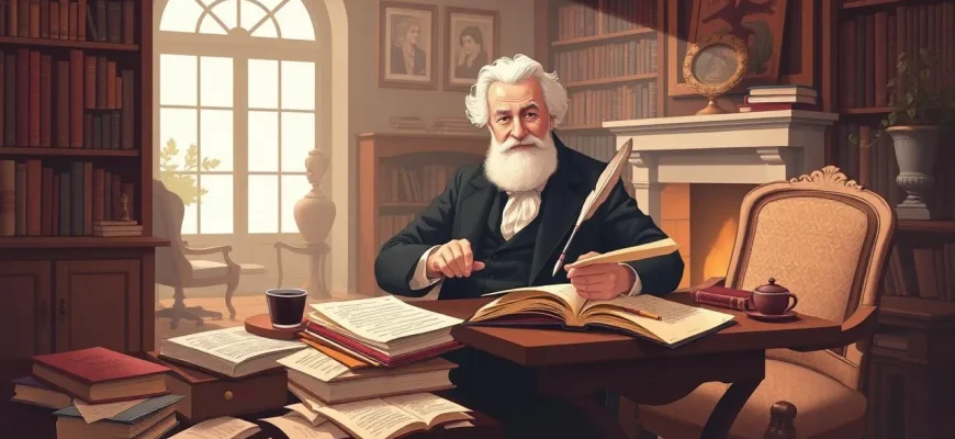 Documentaires sur les écrivains