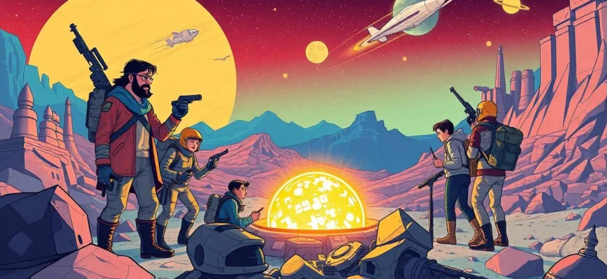 Les Meilleurs Films d'Action avec Artefacts Spatiaux