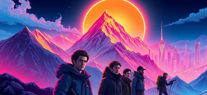 Films sur les cataclysmes en montagne