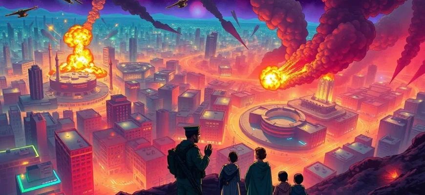 Films de guerre sur Kandahar