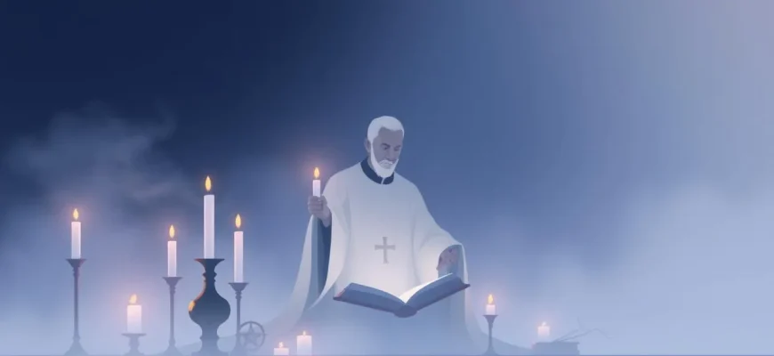 Films Mystiques sur les Bénédictions des Prêtres