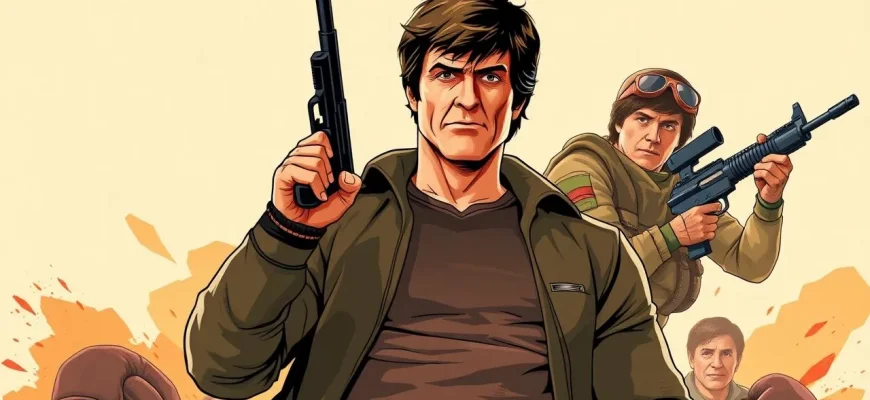 Les Meilleurs Films d'Action avec Sylvester Stallone