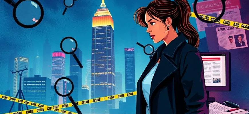 Top 10 des films criminels sur les enquêtes journalistiques