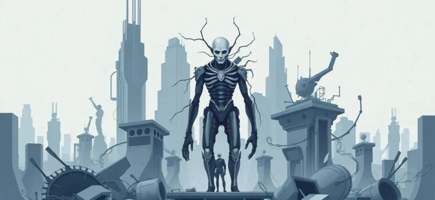 Films de science-fiction sur les psychopathes